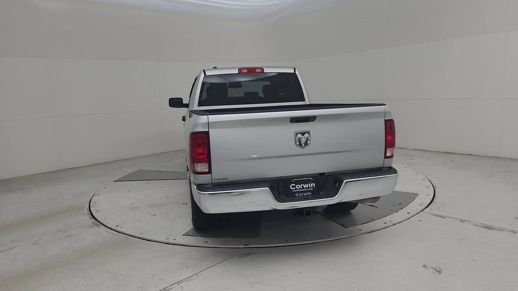 Used 2015 RAM 1500 Tradesman w/ Popular Equipment Group RWD image 14