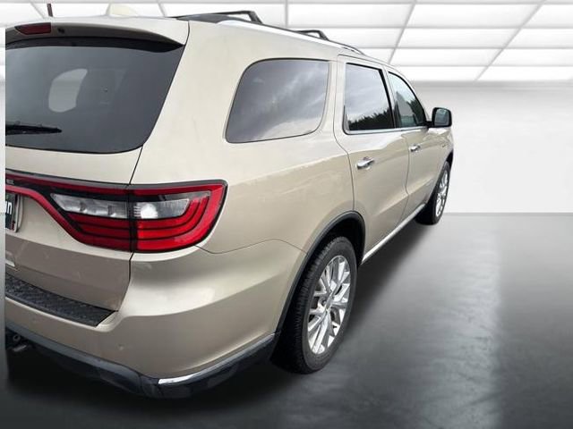 Used 2014 Dodge Durango Citadel w/ Trailer Tow Group IV AWD/4WD image 12