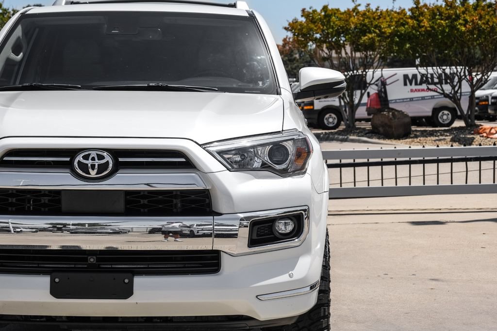 Used 2022 Toyota 4Runner Limited AWD/4WD image 53