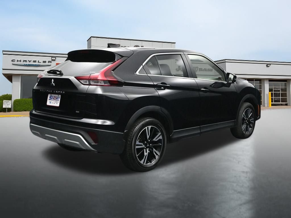 Used 2026 Mitsubishi Eclipse Cross SE AWD/4WD image 5