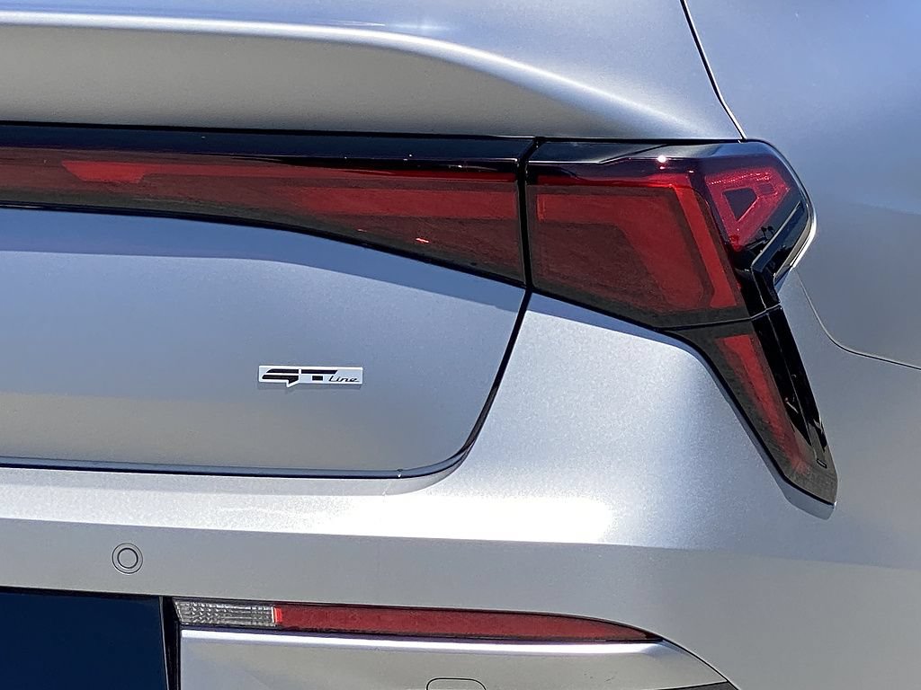 New 2026 Kia K5 GT-Line FWD image 4