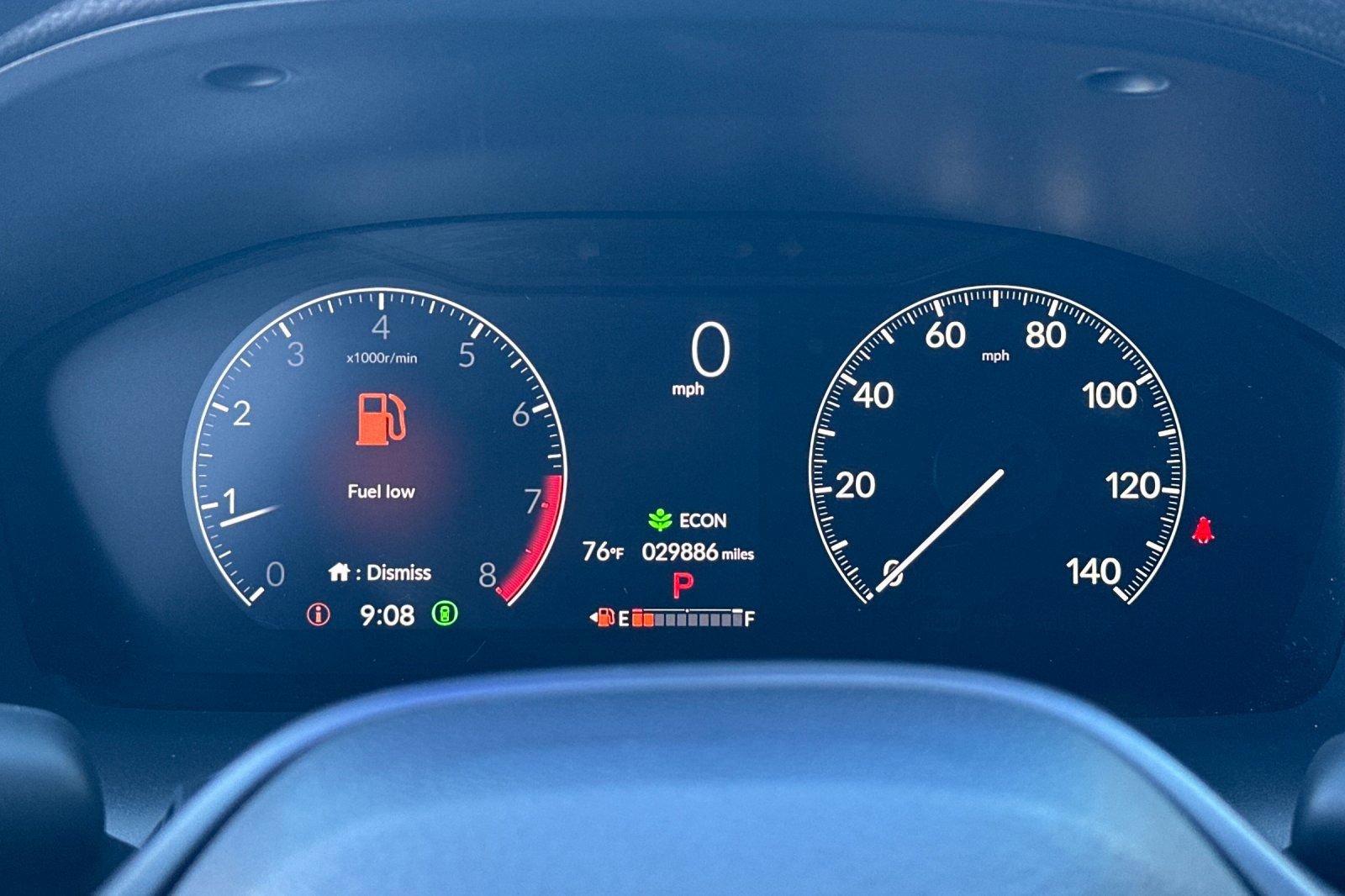 Certified 2024 Honda HR-V LX image 29