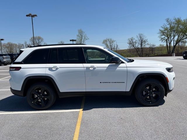 New 2026 Jeep Grand Cherokee Limited AWD/4WD image 9