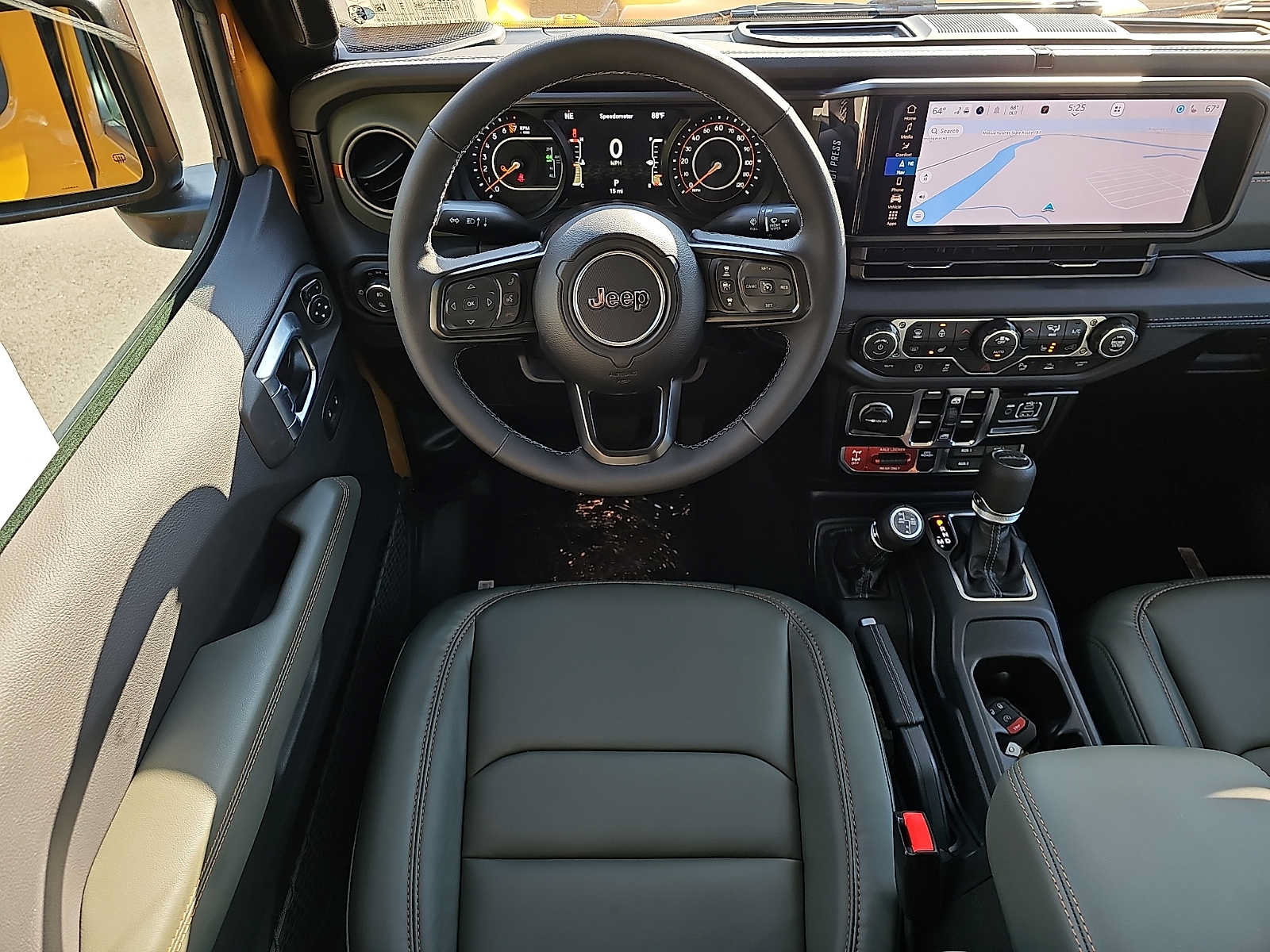 New 2026 Jeep Gladiator Mojave AWD/4WD image 7