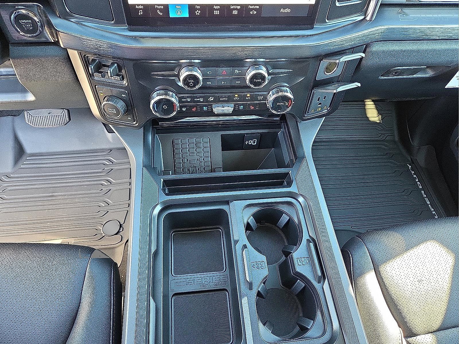 New 2026 Ford F250 Lariat image 25