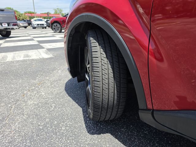 Used 2020 Toyota C-HR XLE FWD image 34