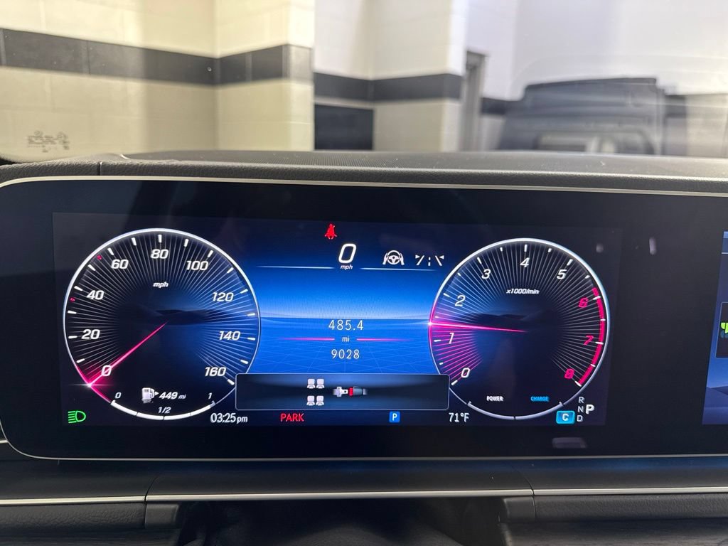 Certified 2026 Mercedes-Benz GLS 450 4MATIC image 28