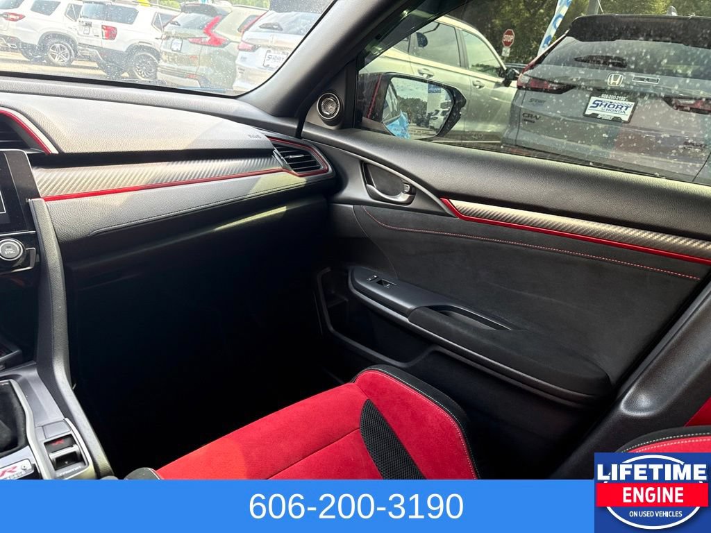 Used 2021 Honda Civic Type R image 16
