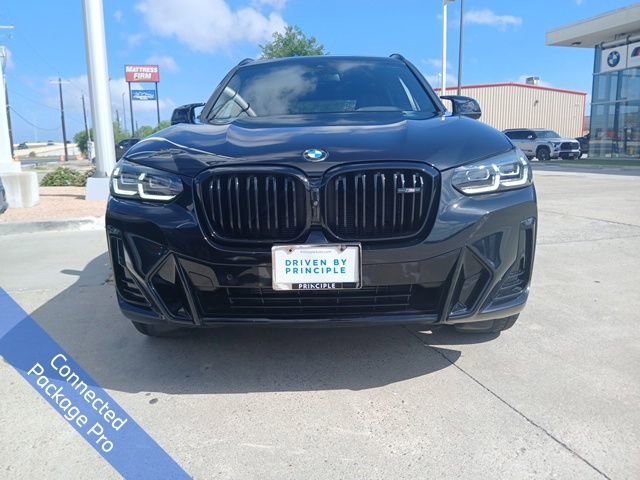 Used 2024 BMW X3 M40i w/ Parking Assistance Package image 2