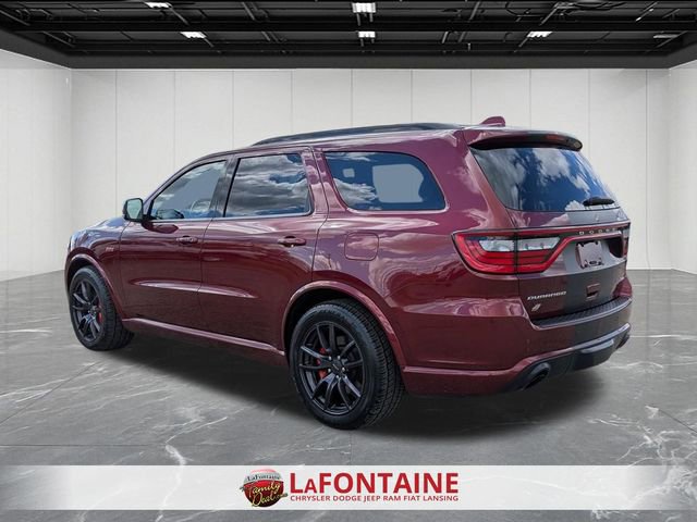 Certified 2020 Dodge Durango SRT w/ Technology Group AWD/4WD image 3