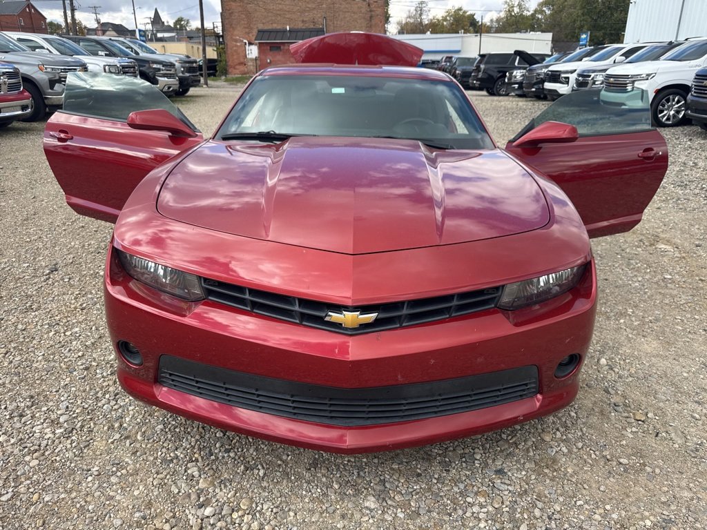 Used 2014 Chevrolet Camaro LT w/ Rear Vision Package image 33