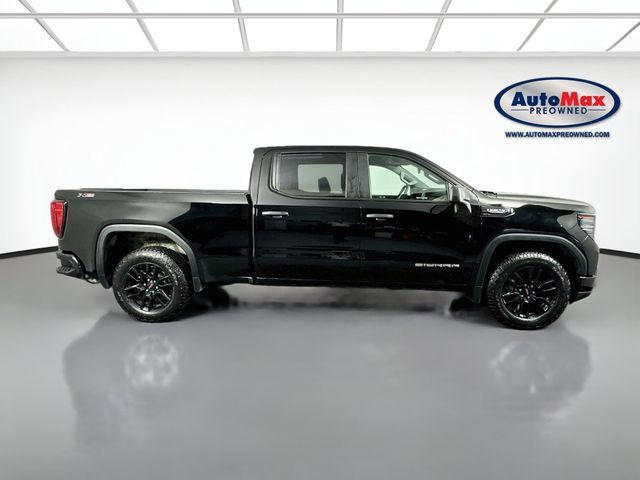 Used 2024 GMC Sierra 1500 Pro w/ Graphite Edition AWD/4WD image 8
