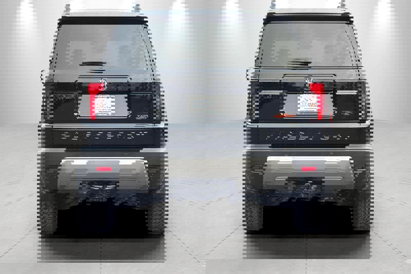 New 2026 Honda Passport TrailSport image 7