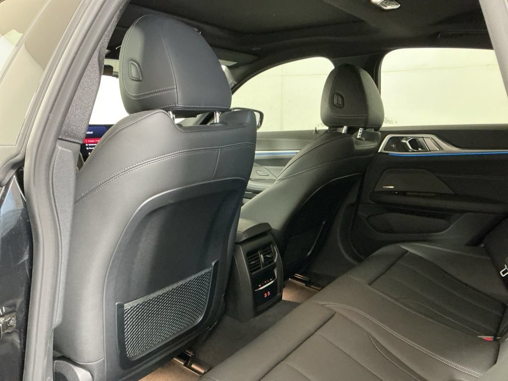 Certified 2024 BMW i4 M50 w/ Premium Package AWD/4WD image 25