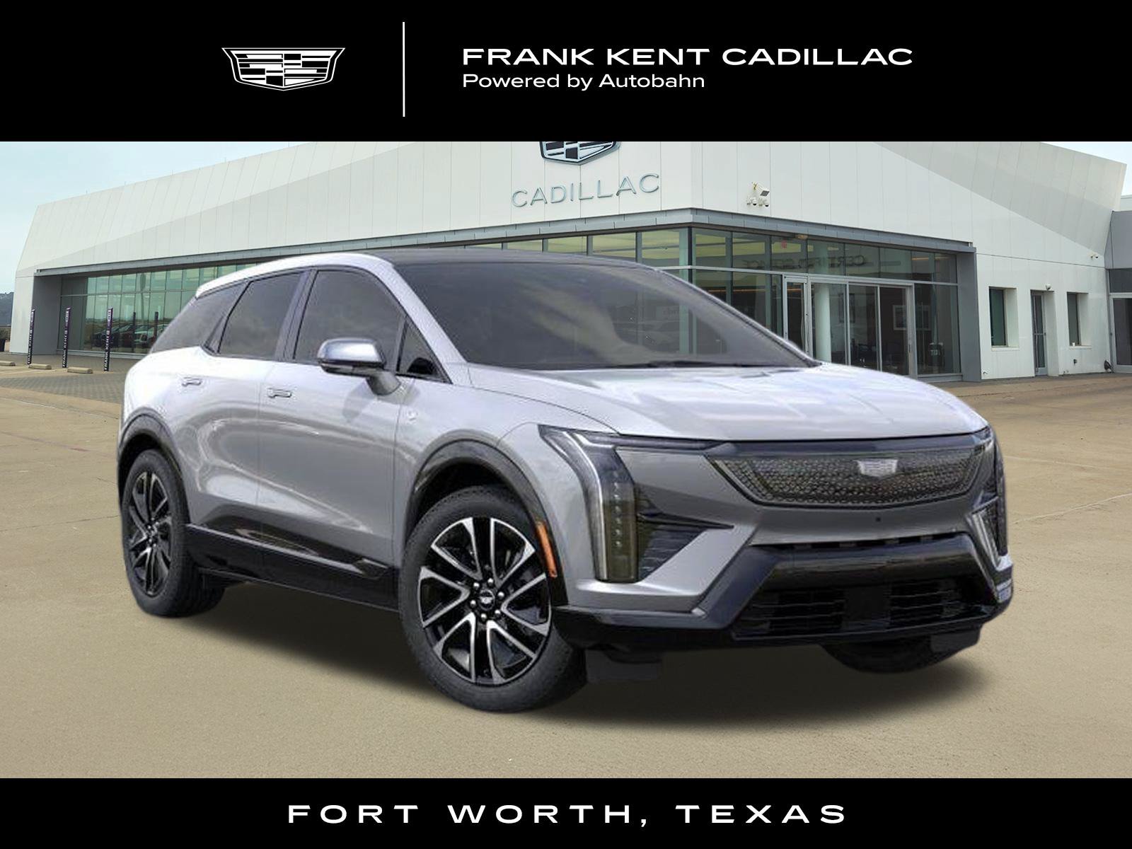 New 2027 Cadillac Optiq Sport RWD image 1