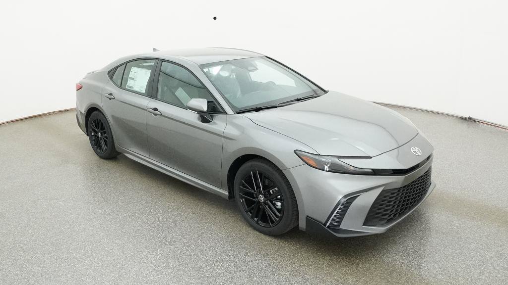 New 2026 Toyota Camry SE FWD image 16