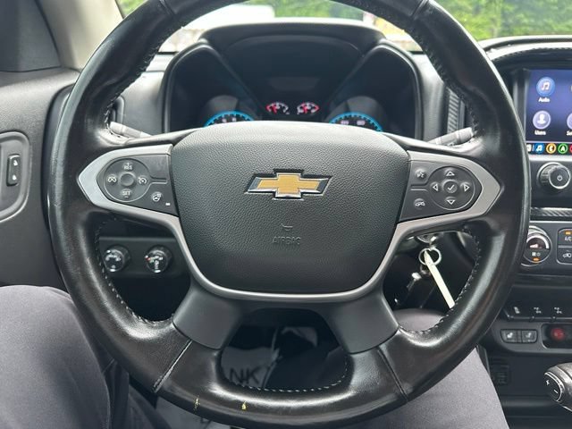 Used 2021 Chevrolet Colorado ZR2 AWD/4WD image 16