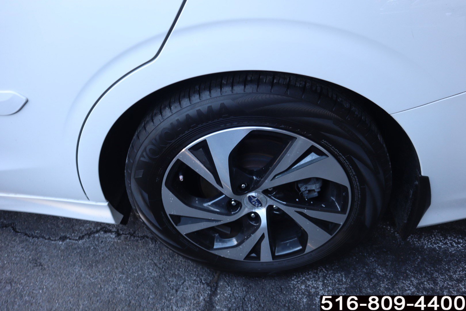 Used 2022 Subaru Legacy Premium image 6