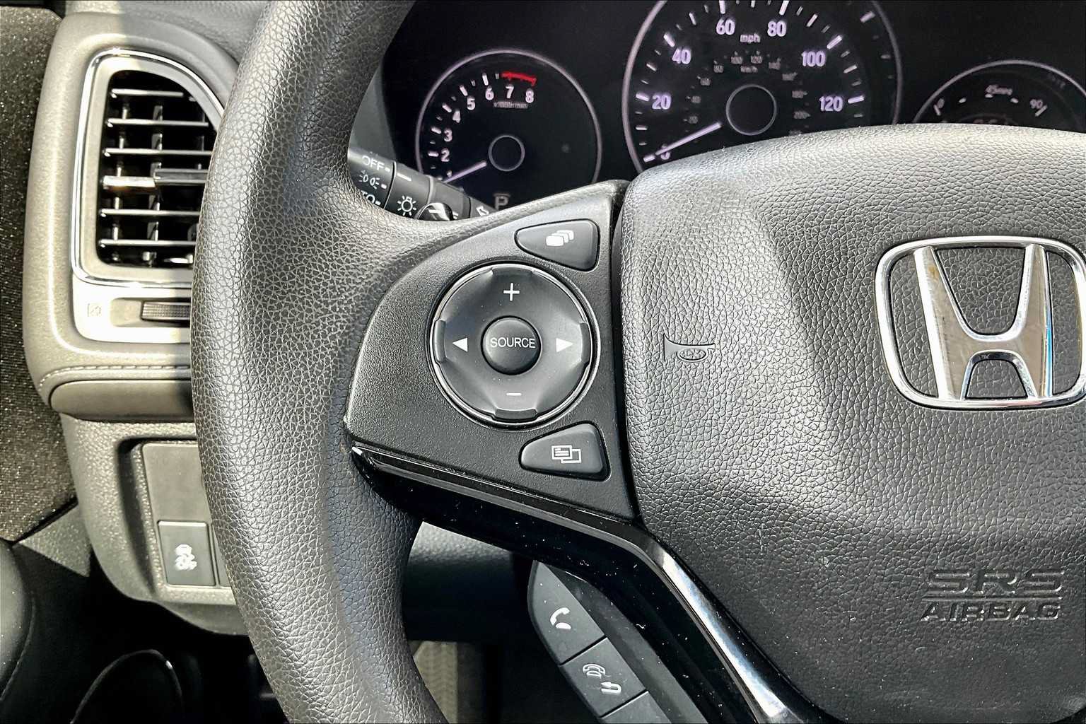 Used 2017 Honda HR-V EX image 24