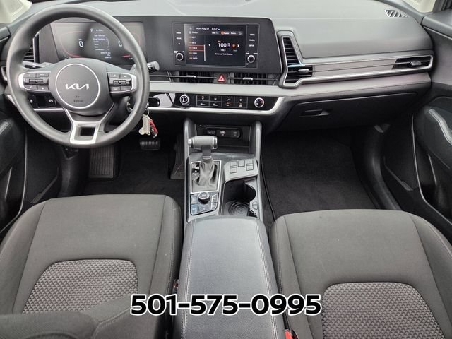 Used 2025 Kia Sportage LX FWD image 14