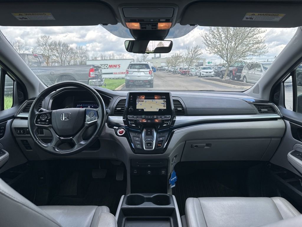 Used 2021 Honda Odyssey Touring image 21