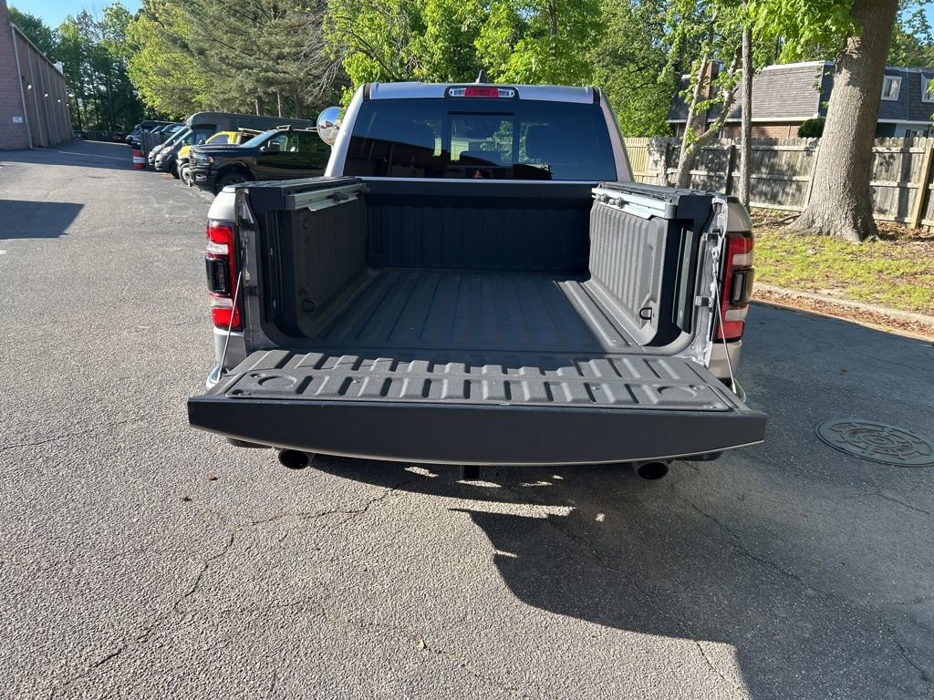 Used 2022 RAM 1500 Laramie image 29
