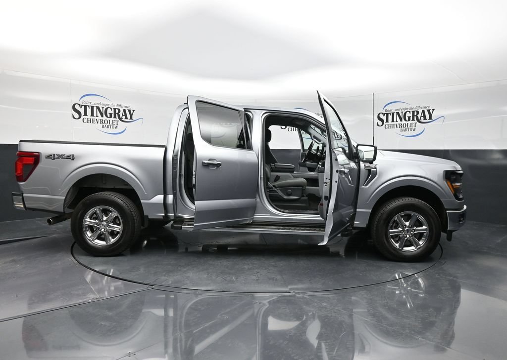 Used 2024 Ford F150 XLT w/ Mobile Office Package AWD/4WD image 30