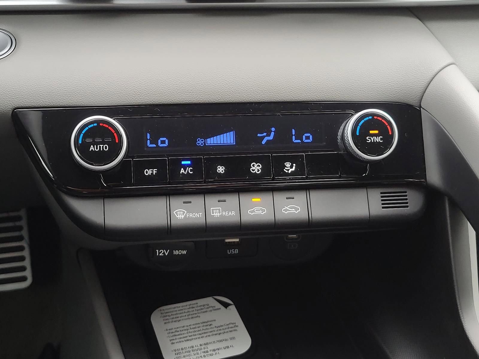 New 2026 Hyundai Elantra Sport FWD image 18