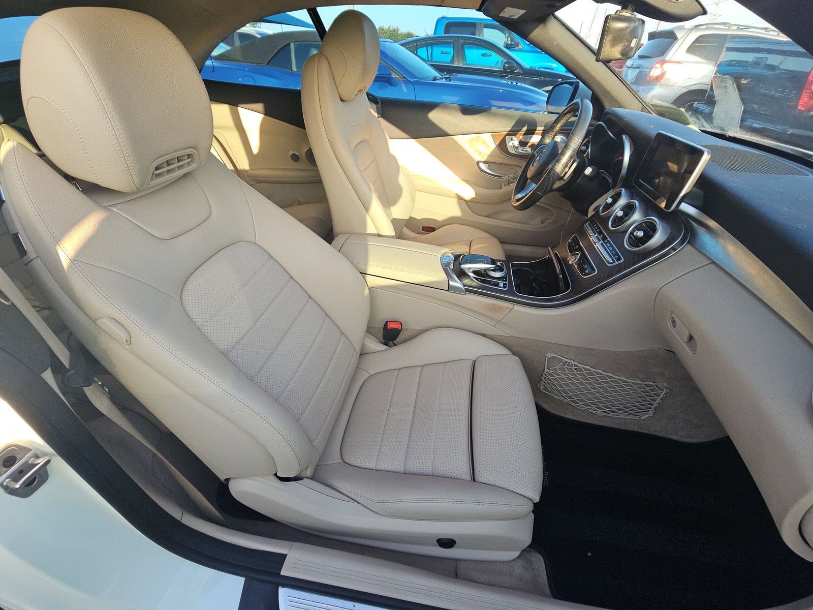 Used 2018 Mercedes-Benz C 300 Cabriolet w/ Premium Package image 11