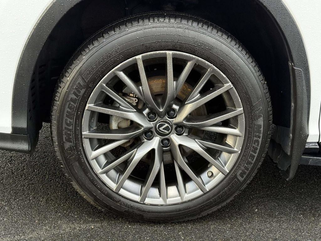 Used 2021 Lexus RX 450h F Sport AWD/4WD image 8