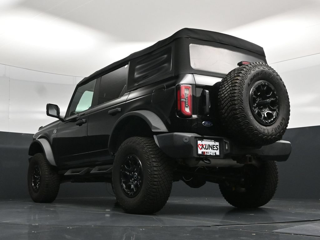 Used 2022 Ford Bronco Wildtrak AWD/4WD image 59