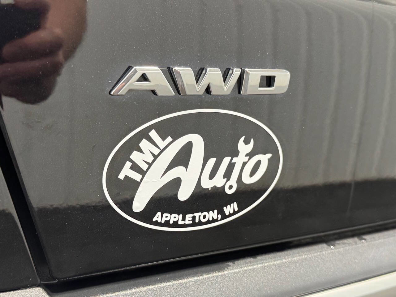 Used 2017 Cadillac XT5 Premium Luxury AWD/4WD image 5