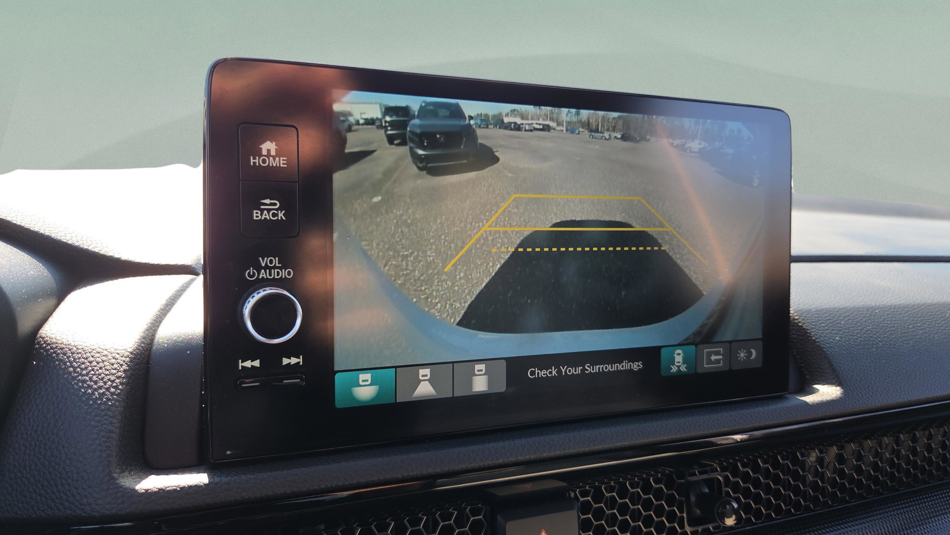 Certified 2025 Honda CR-V Sport Touring image 31