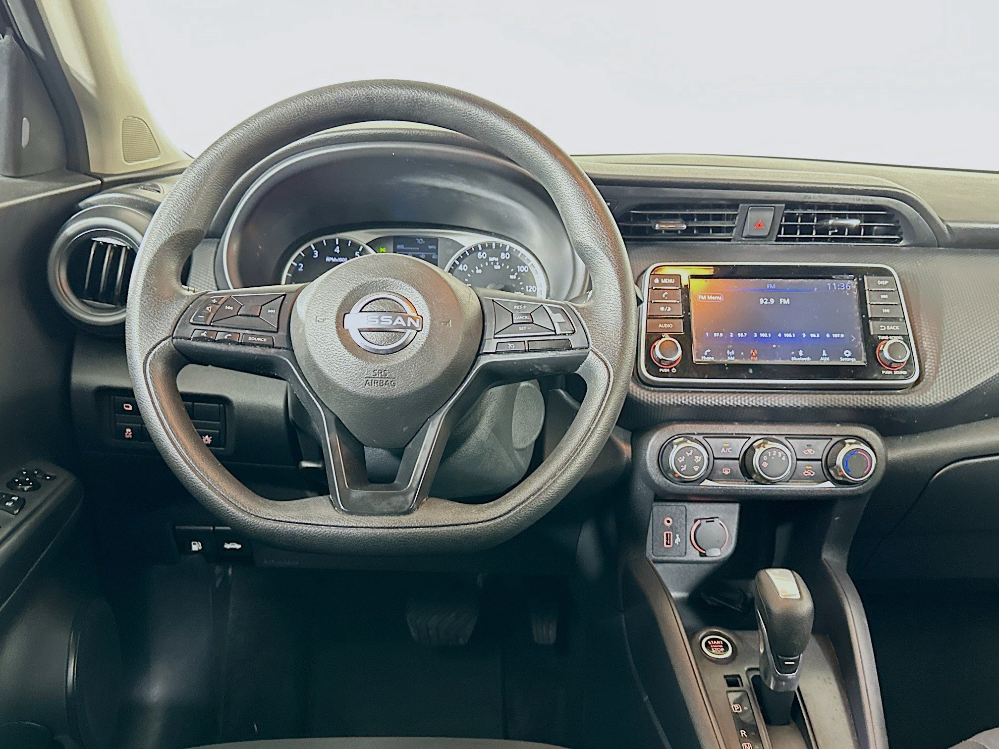 Used 2024 Nissan Kicks S FWD image 18