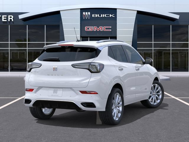 New 2026 Buick Encore GX Avenir w/ Avenir Technology Package AWD/4WD image 4