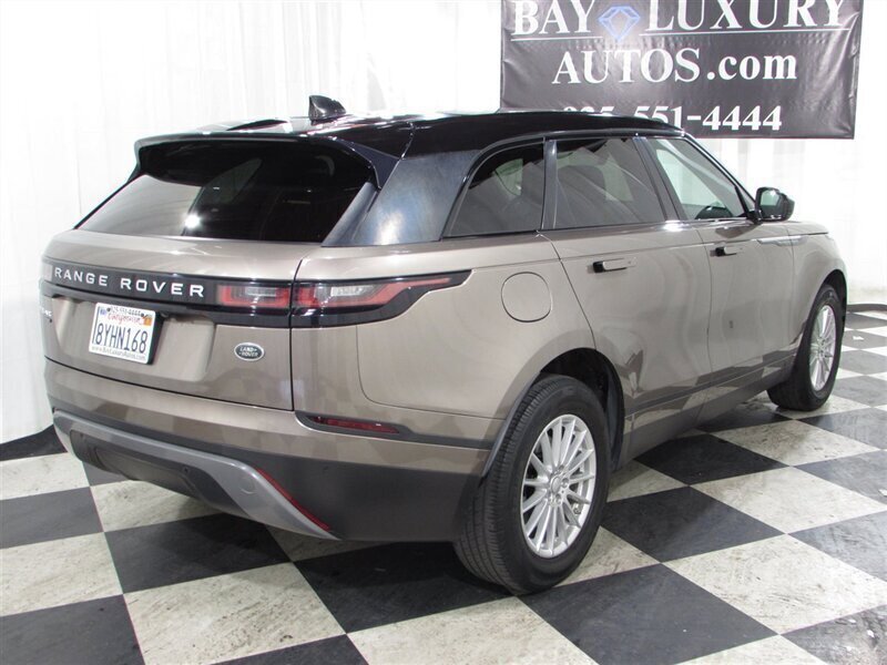 Used 2018 Land Rover Range Rover Velar AWD/4WD image 37