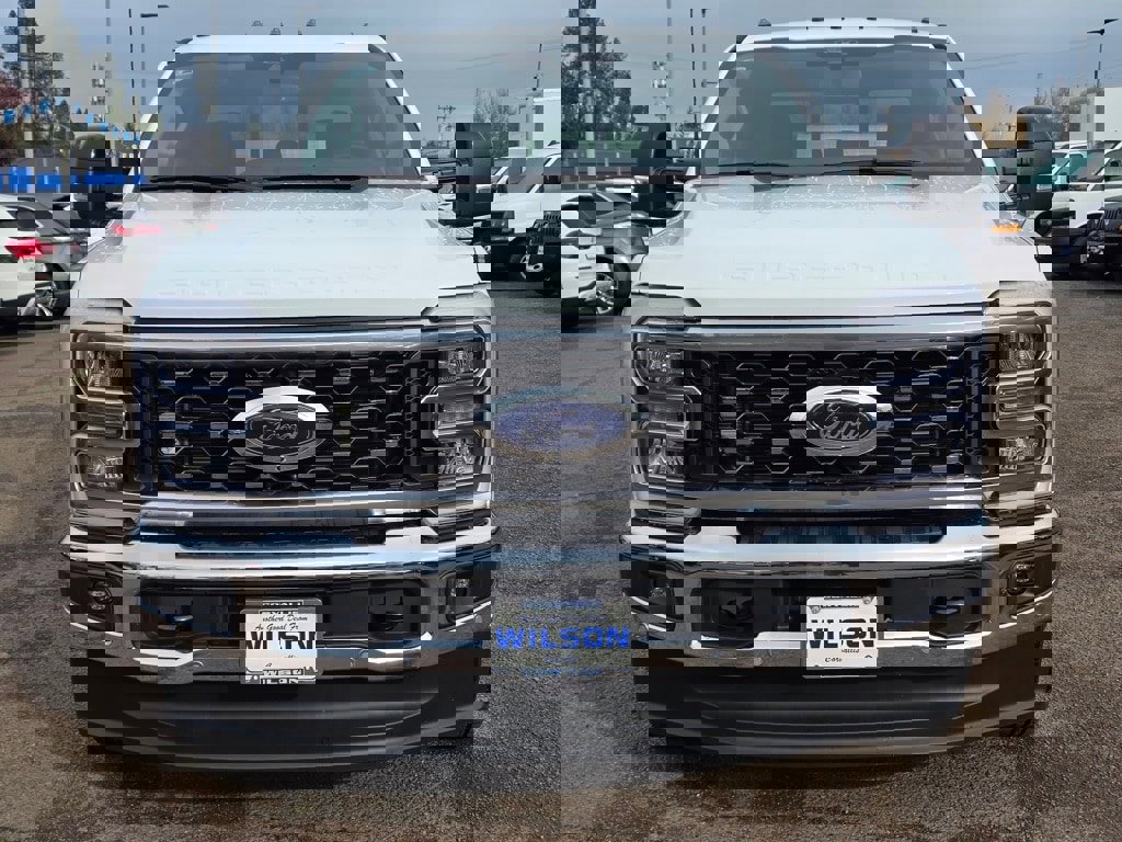 New 2025 Ford F350 Lariat w/ Lariat Ultimate Package image 3