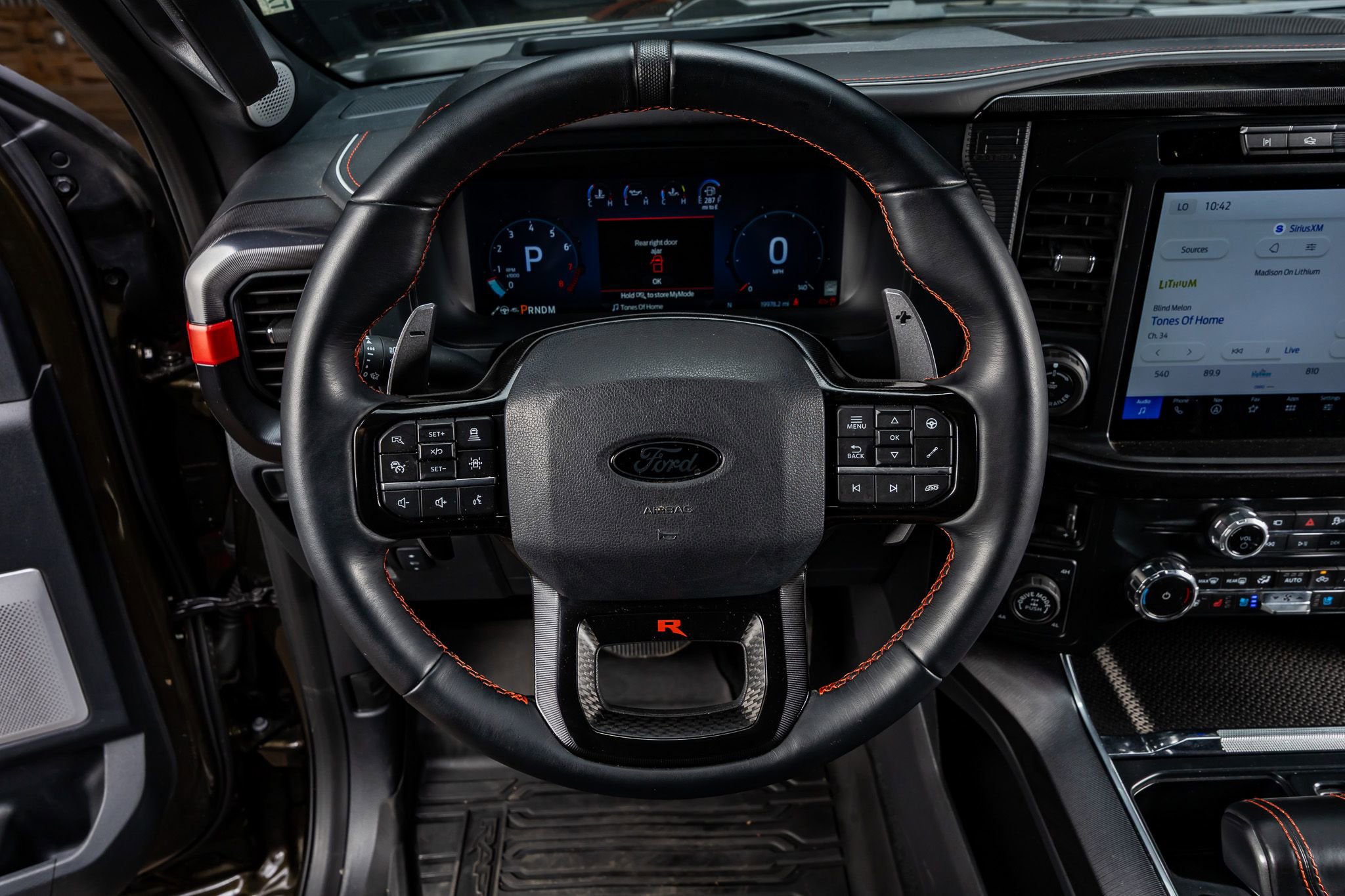 Used 2025 Ford F150 Raptor w/ Equipment Group 803A Raptor R image 19