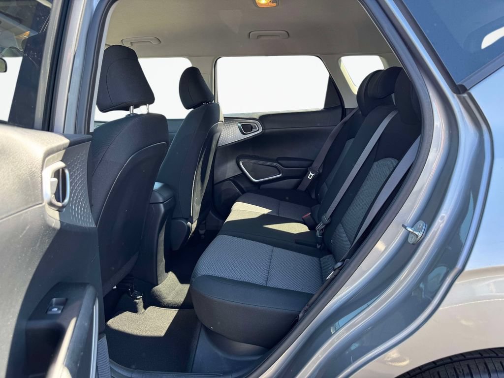 Certified 2023 Kia Soul LX w/ Option Group 015 FWD image 11