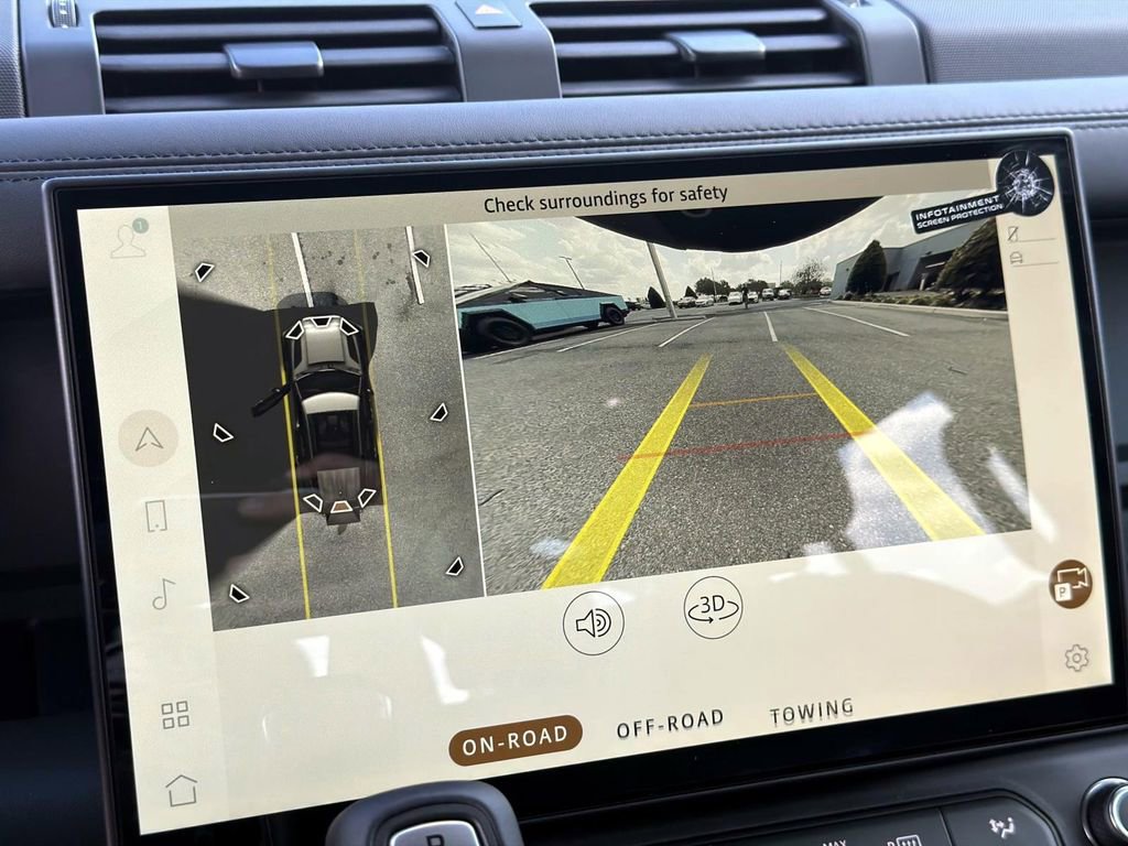 New 2026 Land Rover Defender 110 X-Dynamic SE image 24