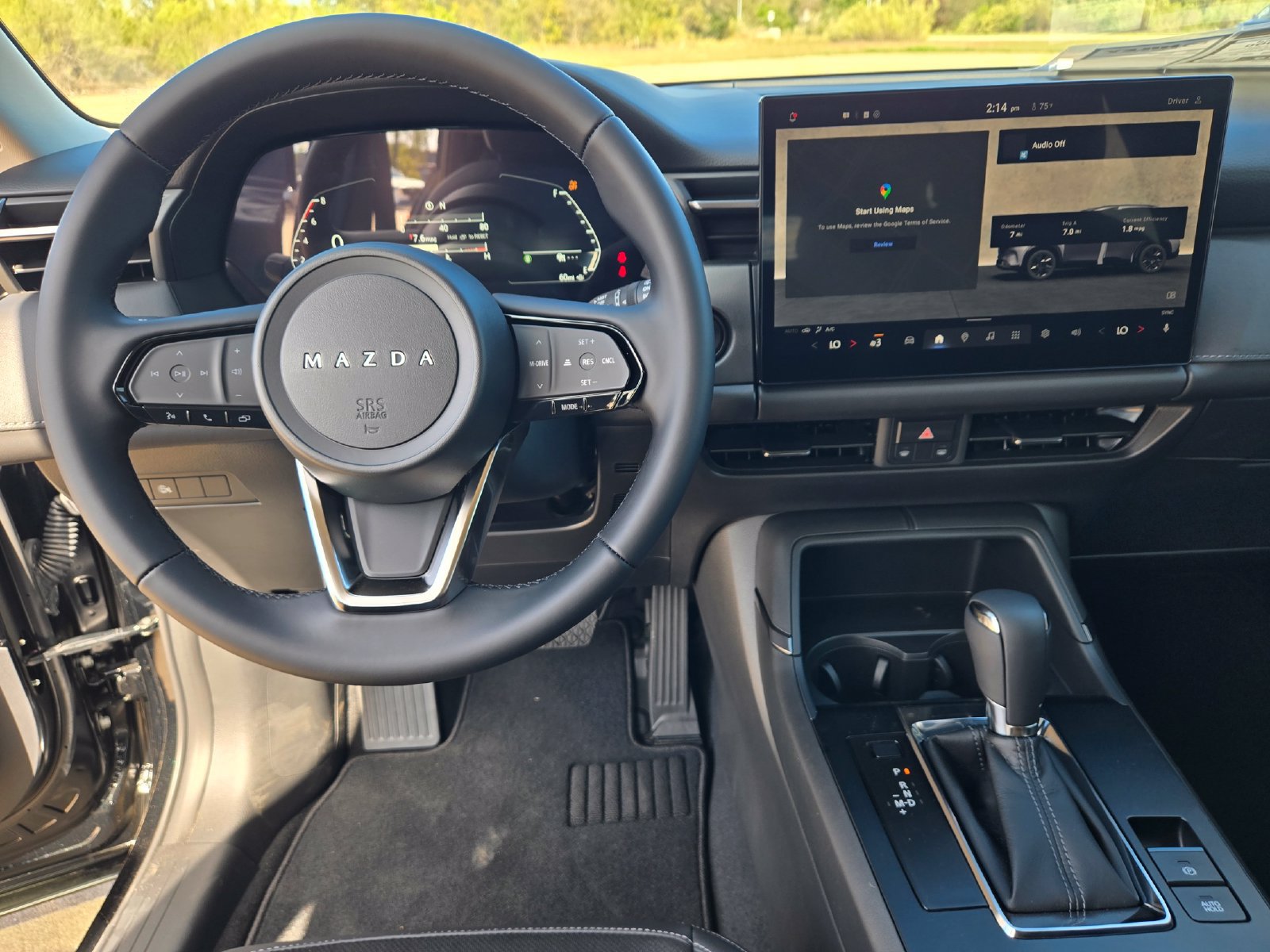 New 2026 MAZDA CX-5 Select AWD/4WD image 10