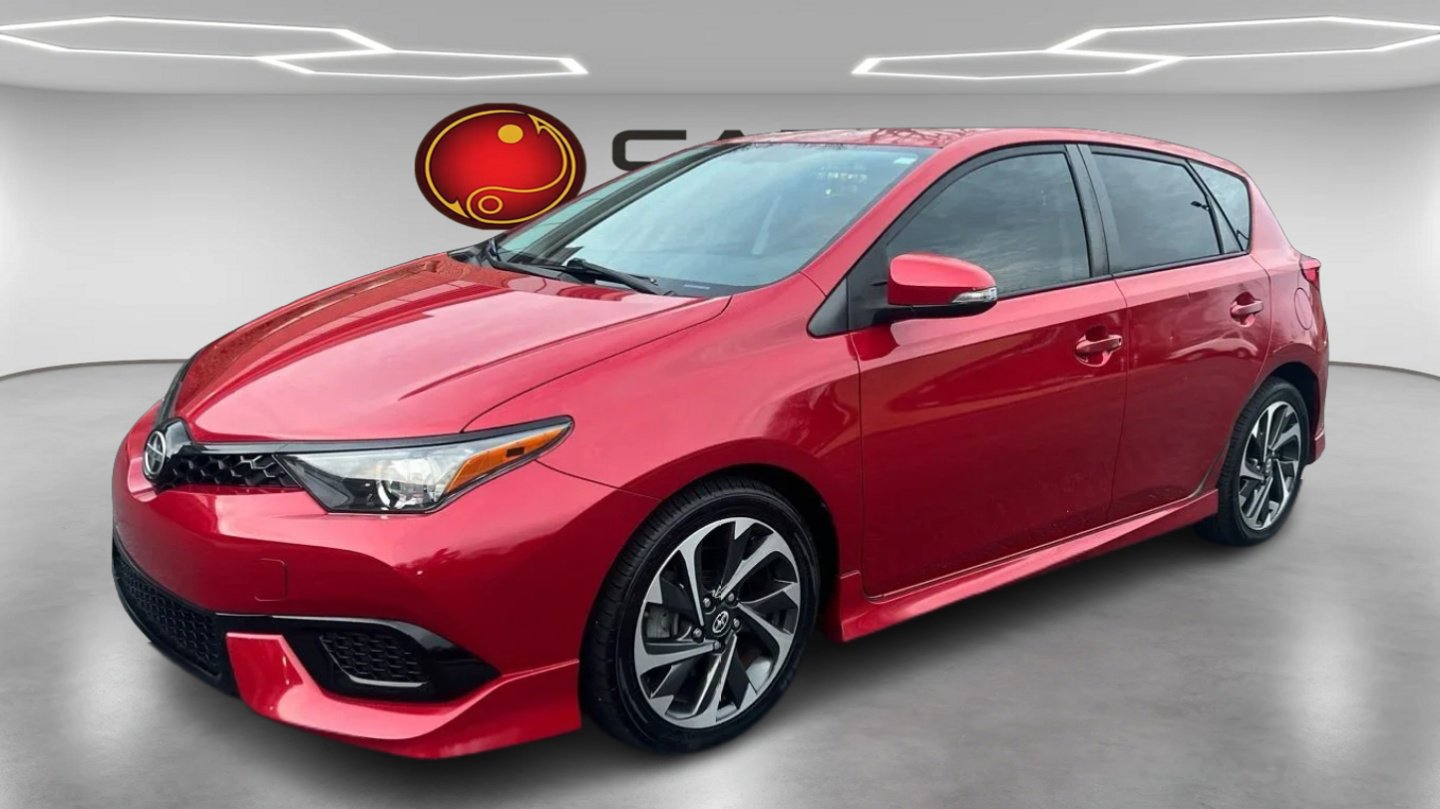 Used 2016 Scion iM