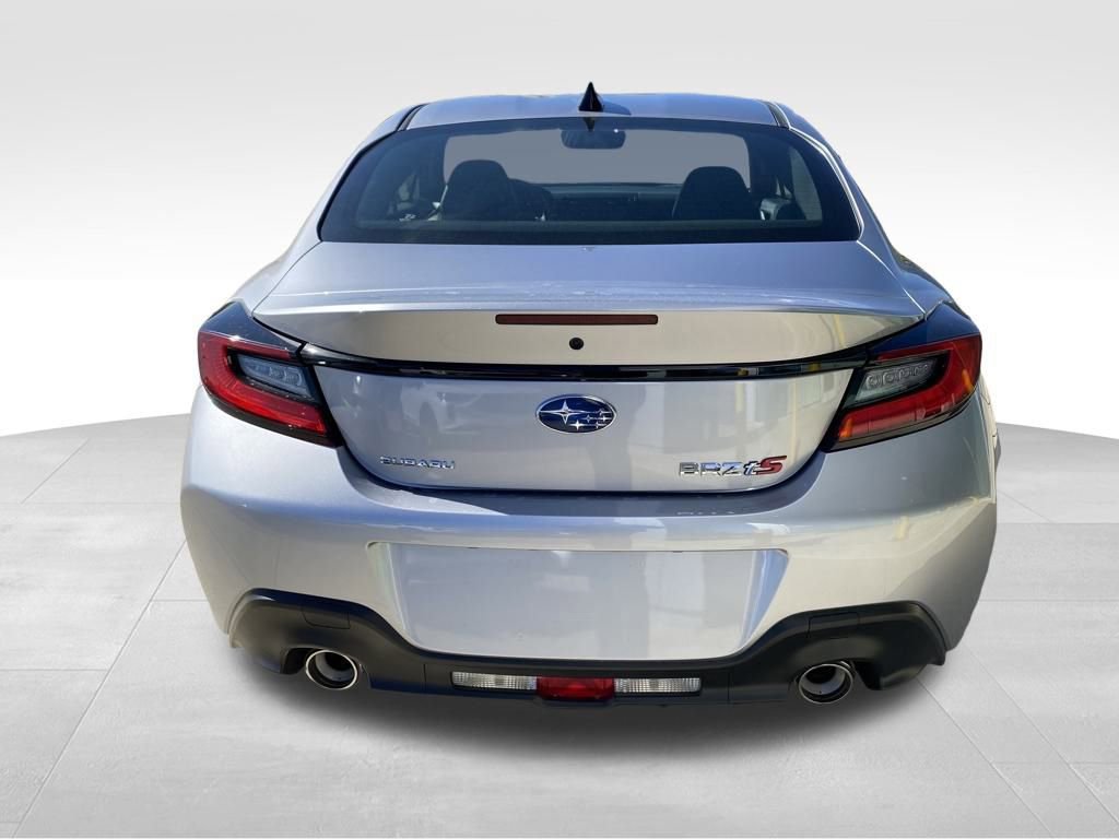 New 2025 Subaru BRZ tS image 6