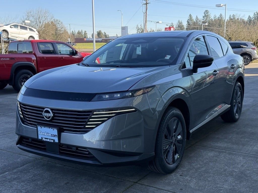 New 2026 Nissan Murano SL AWD/4WD image 4