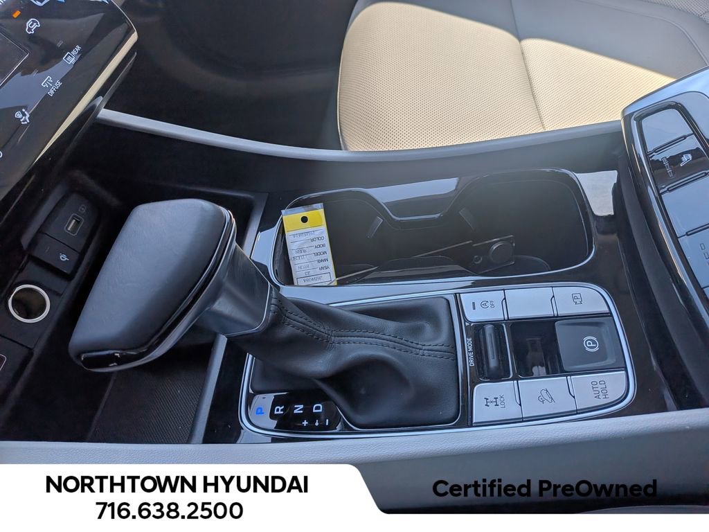 Used 2023 Hyundai Tucson SEL w/ Convenience Package image 16