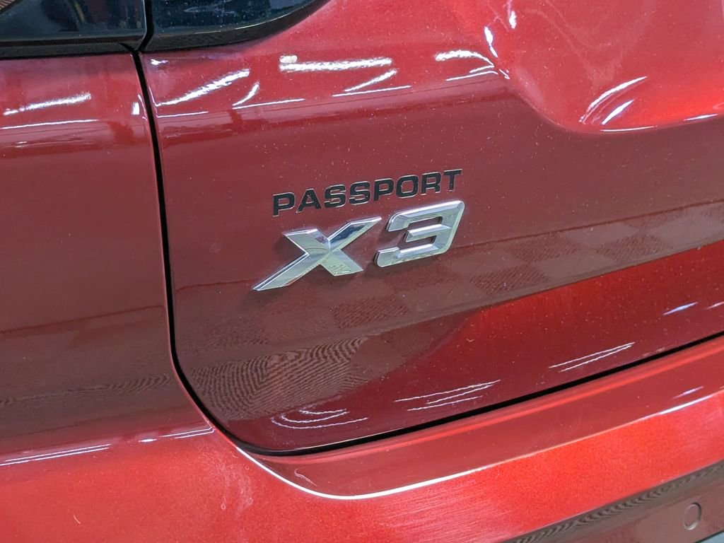 Certified 2024 BMW X3 xDrive30i w/ Premium Package image 11
