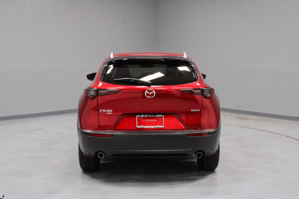 Used 2024 MAZDA CX-30 AWD 2.5 S w/ Preferred Package image 10