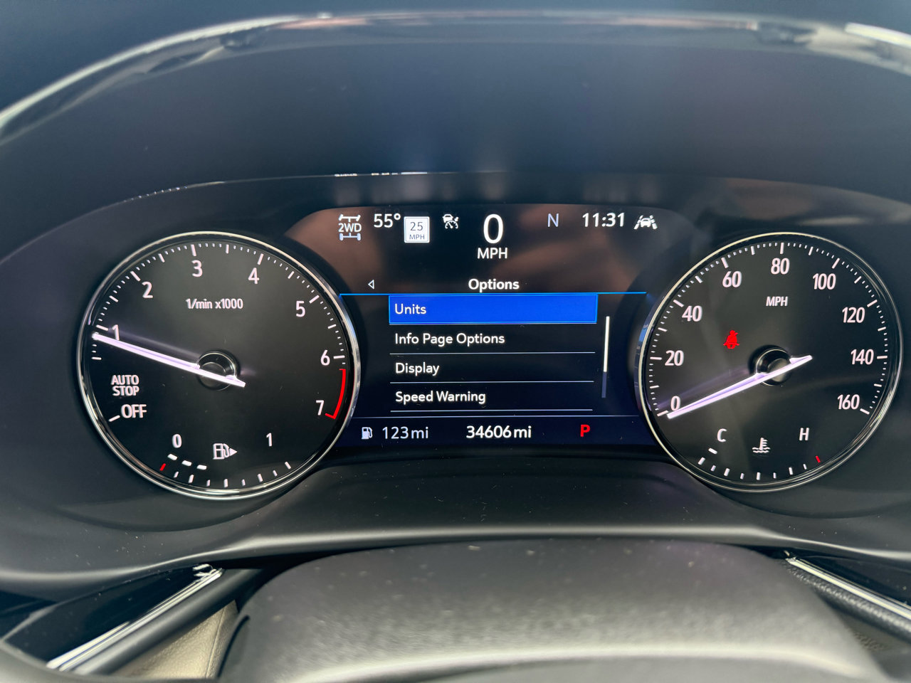 Used 2022 Buick Envision Avenir w/ Technology Package II image 6