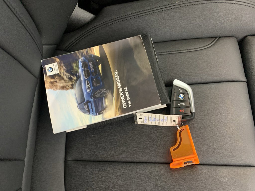 Used 2019 BMW X3 xDrive30i w/ Driving Assistance Package image 46