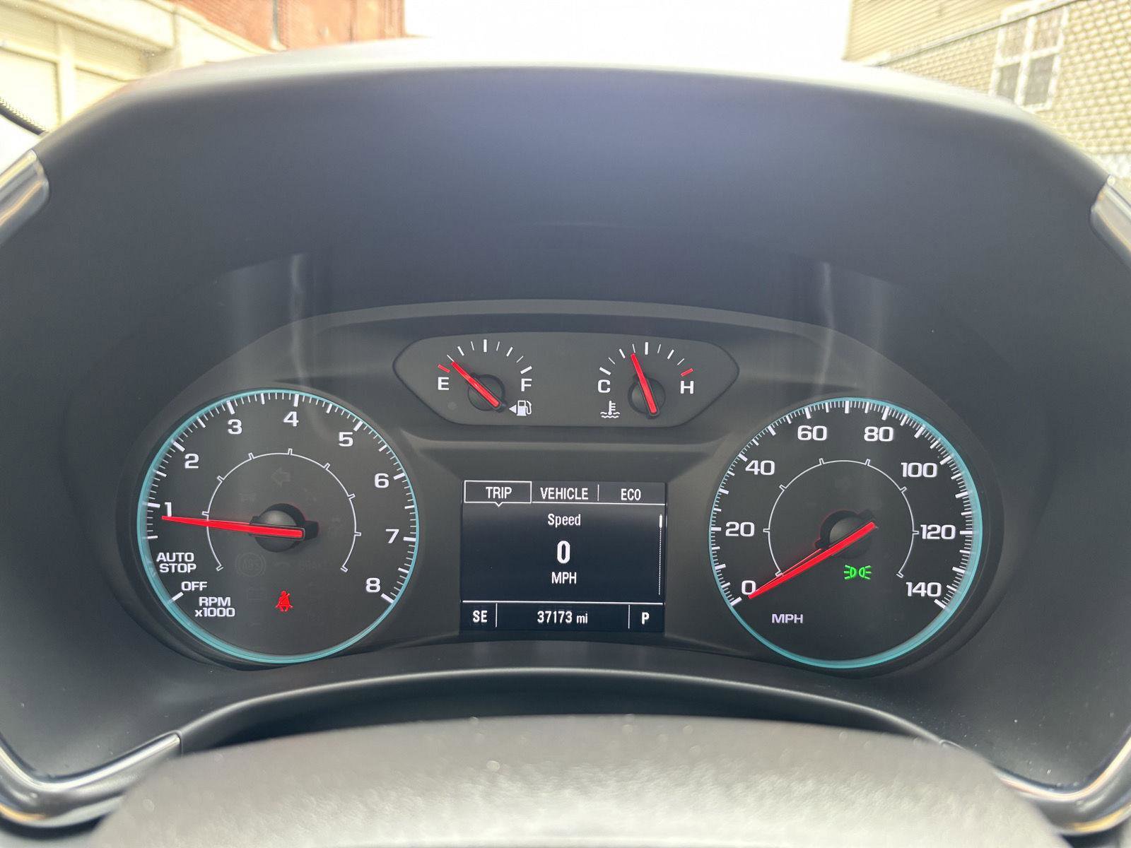 Used 2024 Chevrolet Equinox LS AWD/4WD image 15